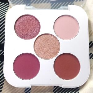 Morphe 2 Ready in Five Eyeshadow Palette